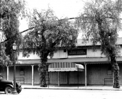 Hollywood Legion Stadium 1933